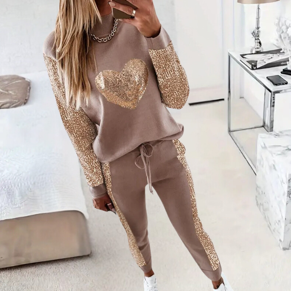 MICHELLE - Stijlvolle 2-Delige Zomerset voor Dames
