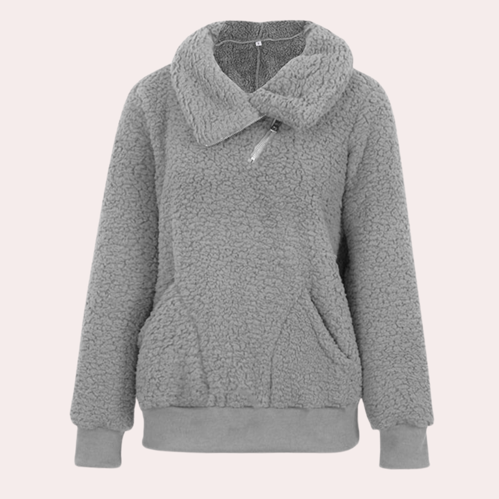 CLEO - Casual Lichte Zomerse Trui voor Dames