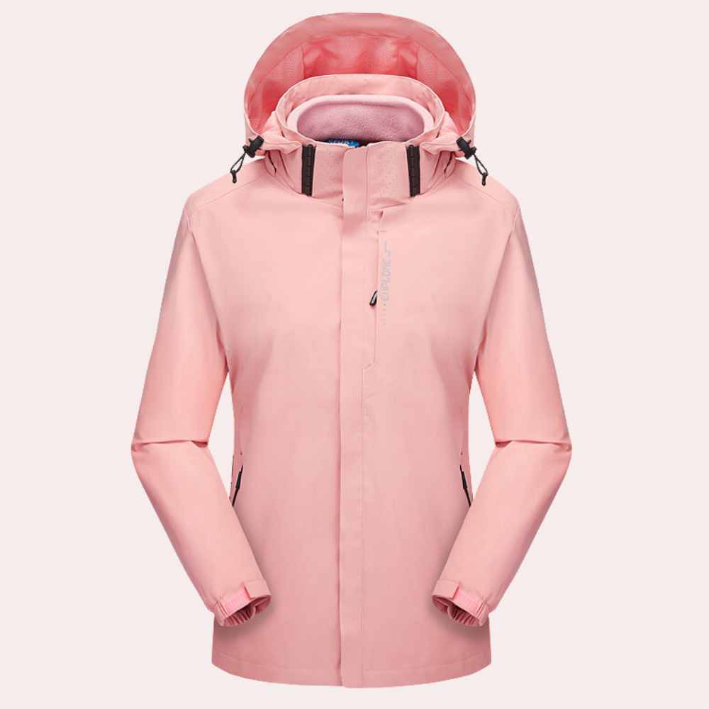 PAMELA - Comfortabele Zomerjas voor Dames