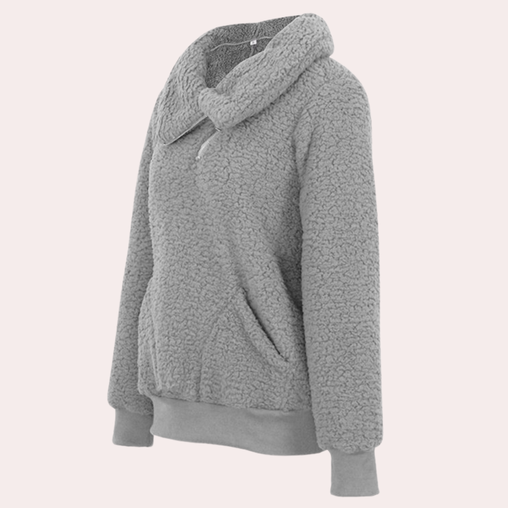 CLEO - Casual Lichte Zomerse Trui voor Dames