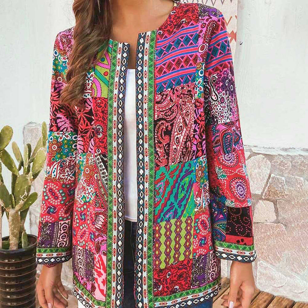 ANGELA - Elegante en stijlvolle zomerjas voor vrouwen