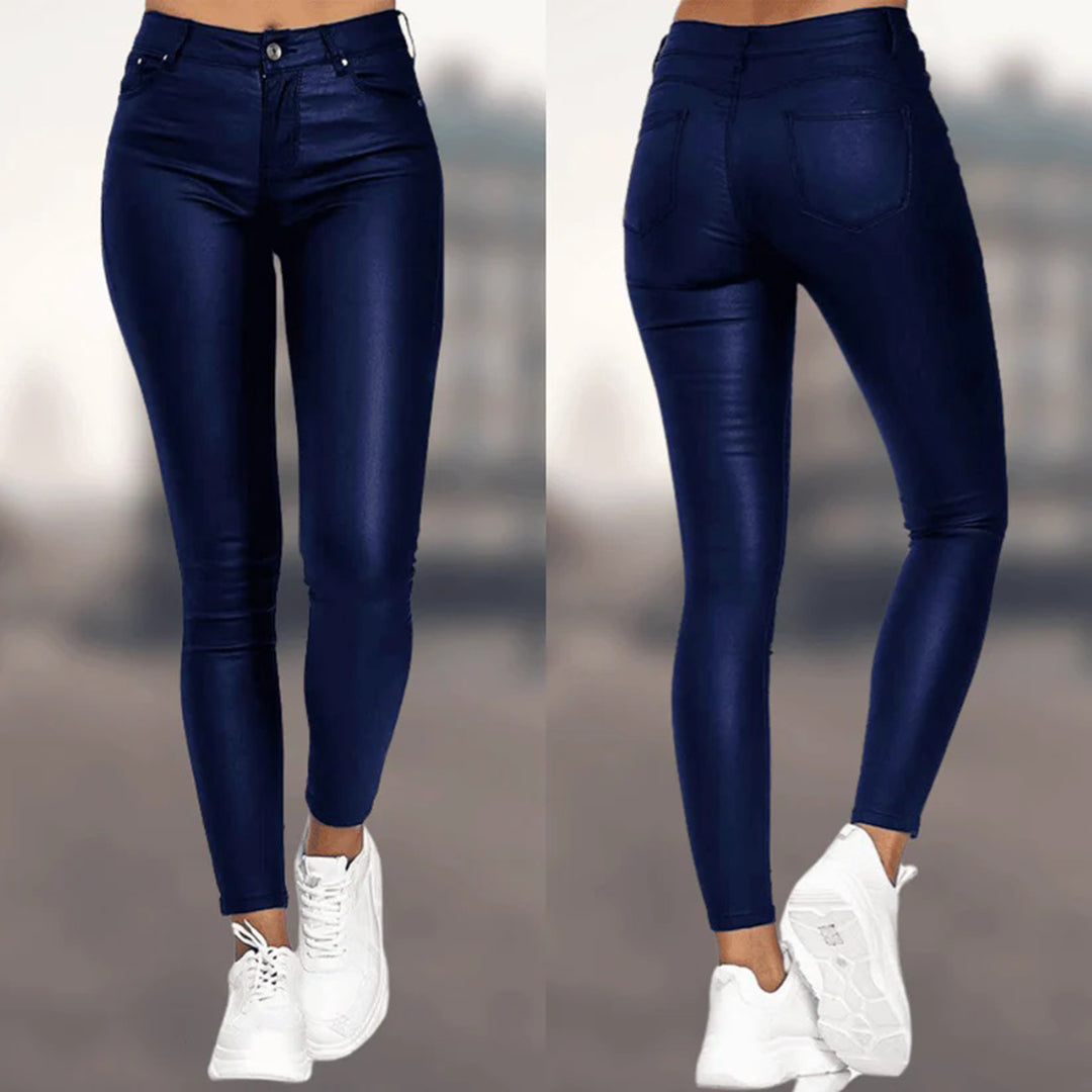 BATHILDE - Elegante en comfortabele zomerbroek