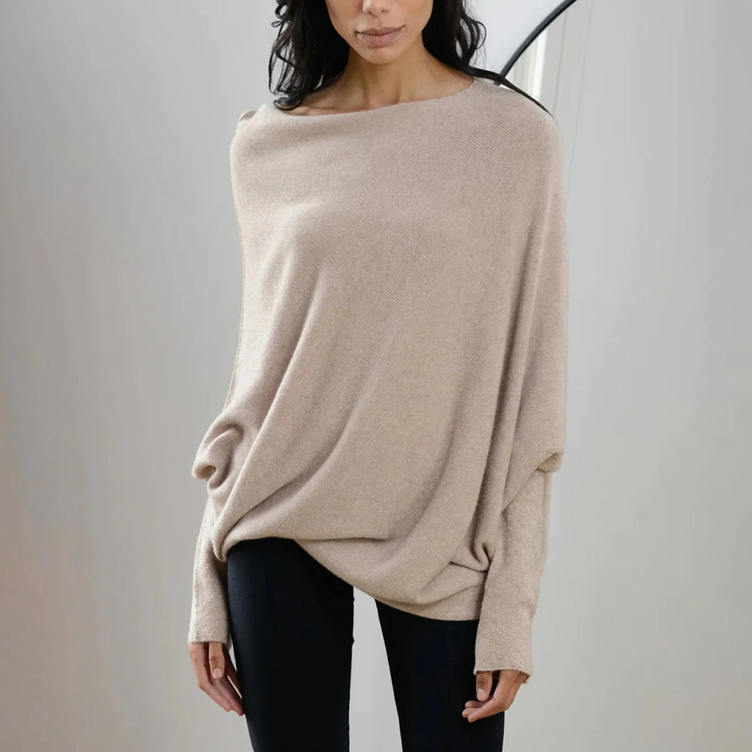 CRESSIDA - Elegante en casual zomerpullover