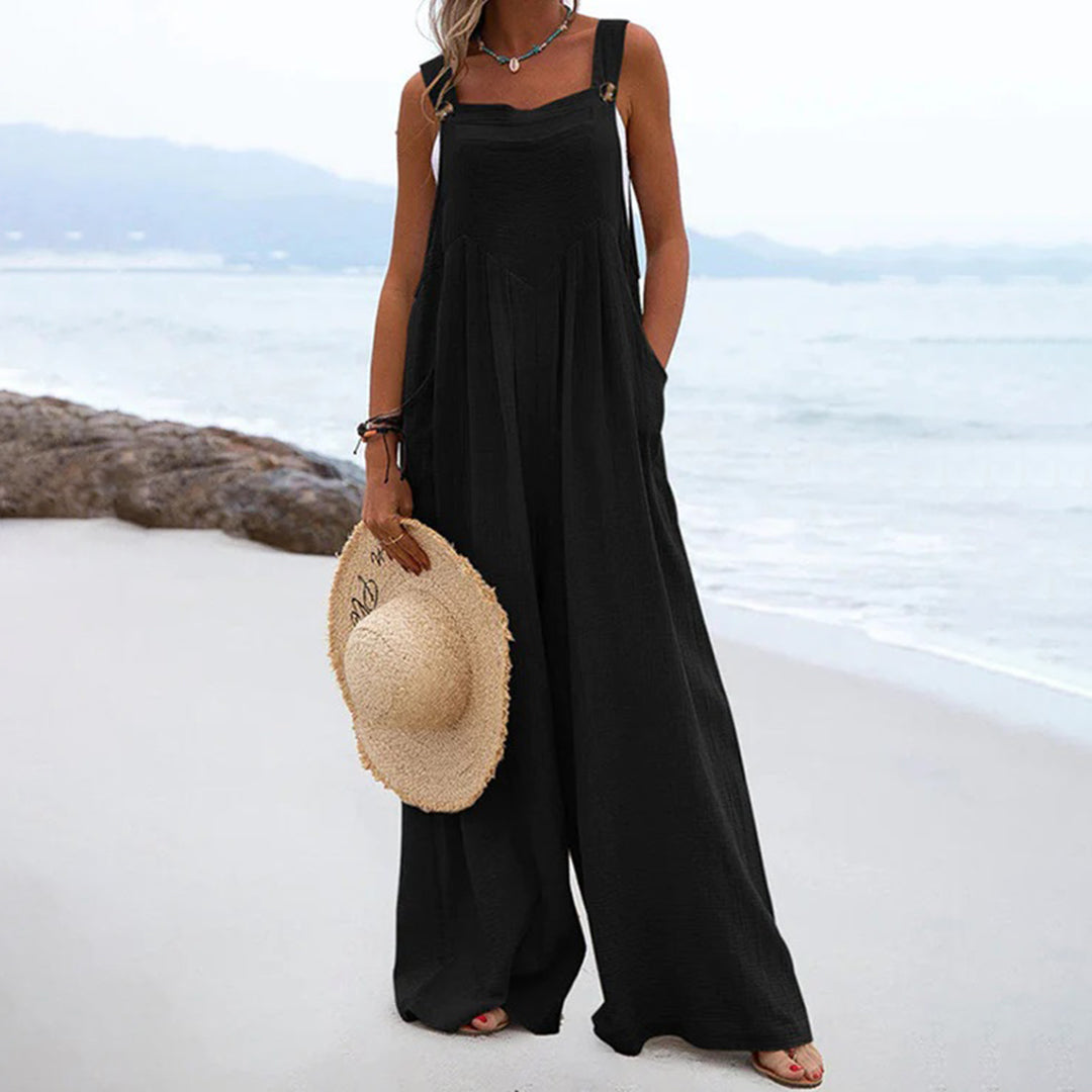 GUNVOR - Luchtige zomer jumpsuit