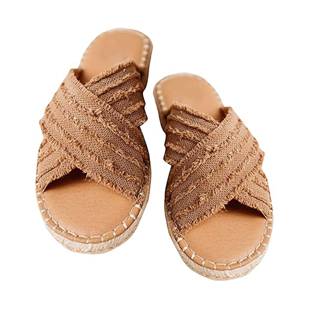MIRELA - Classy zomersandalen