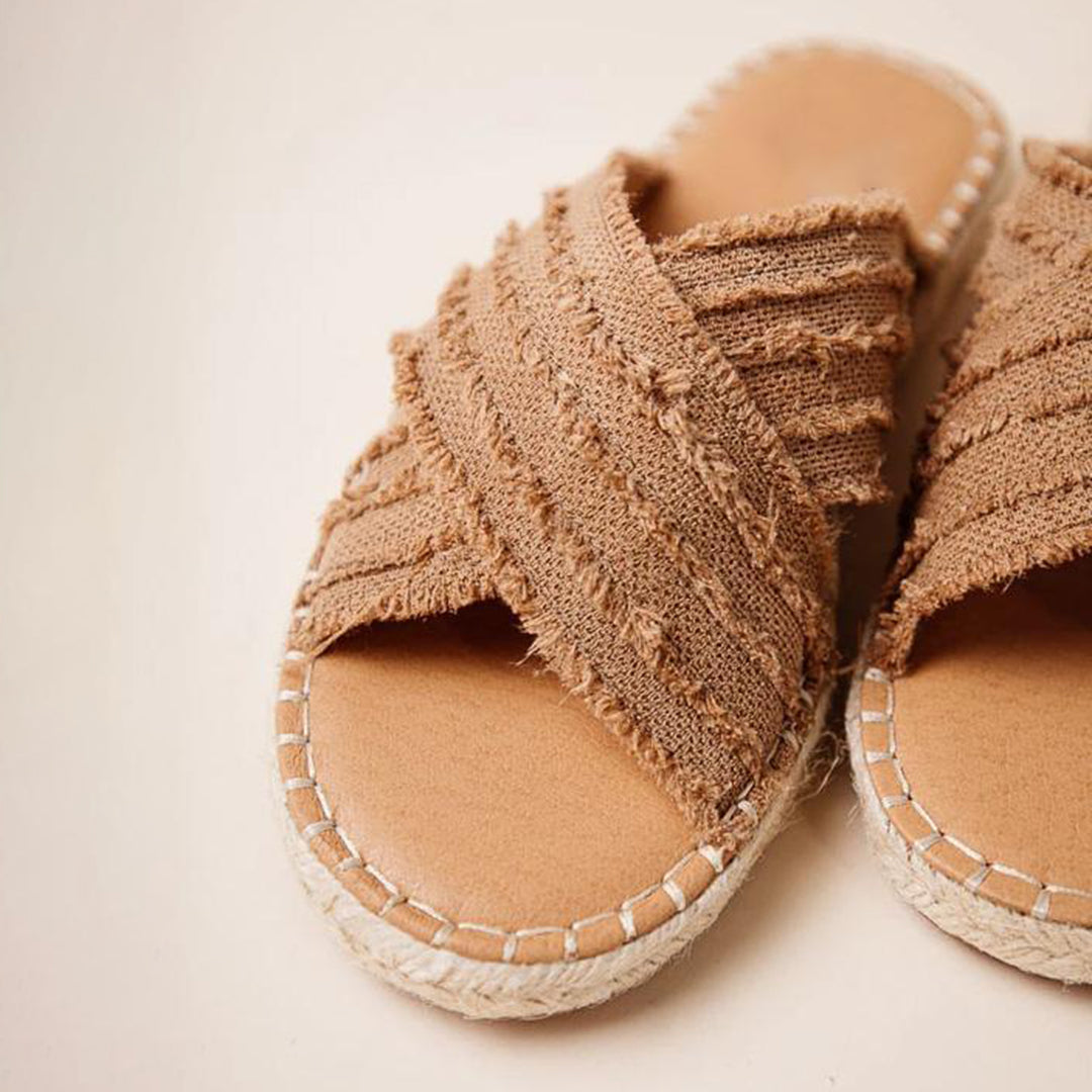 MIRELA - Classy zomersandalen