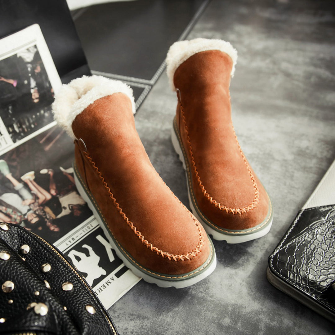 ODETTE - Zomerse antislip laarzen