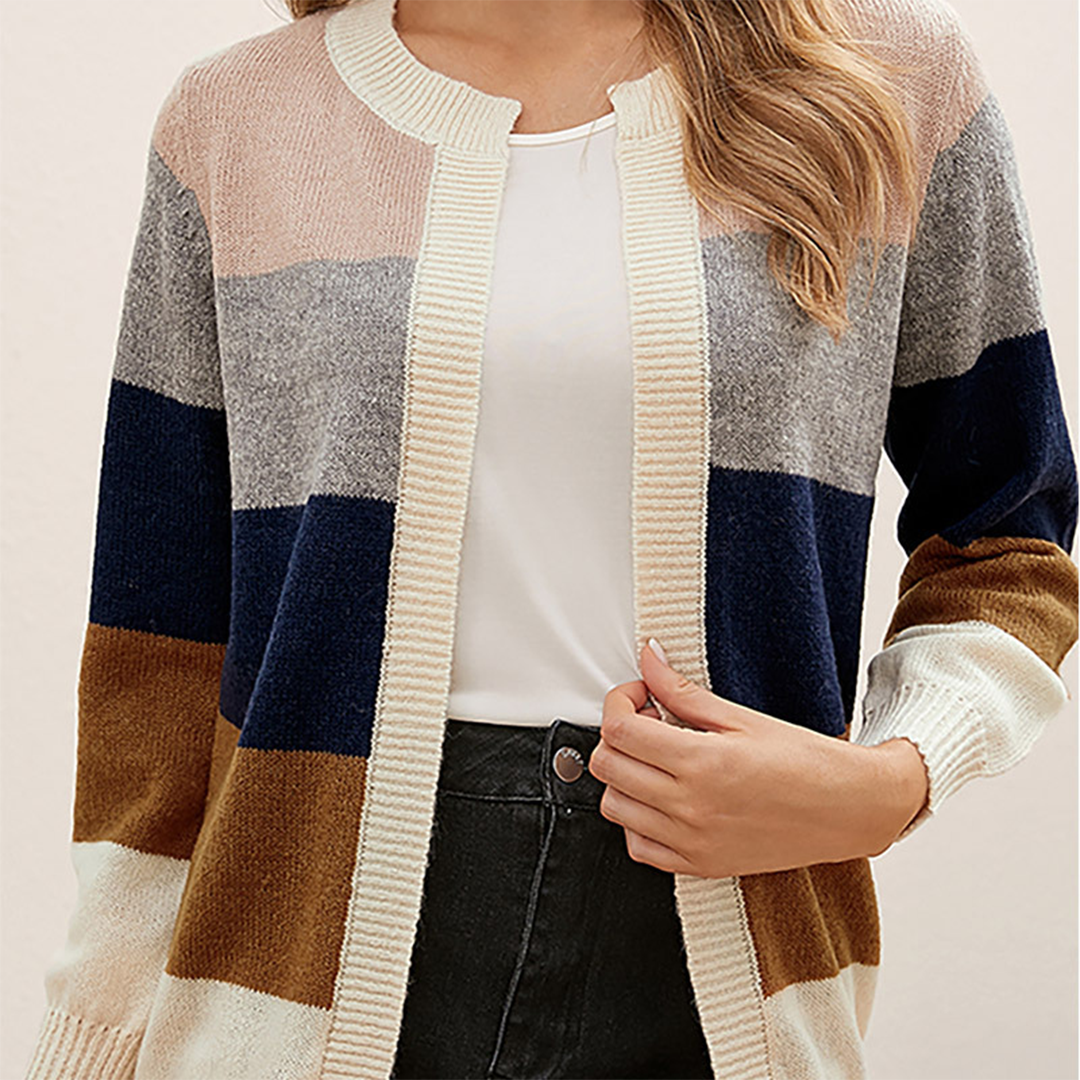 ESTELLE - Comfortabel zomer vest
