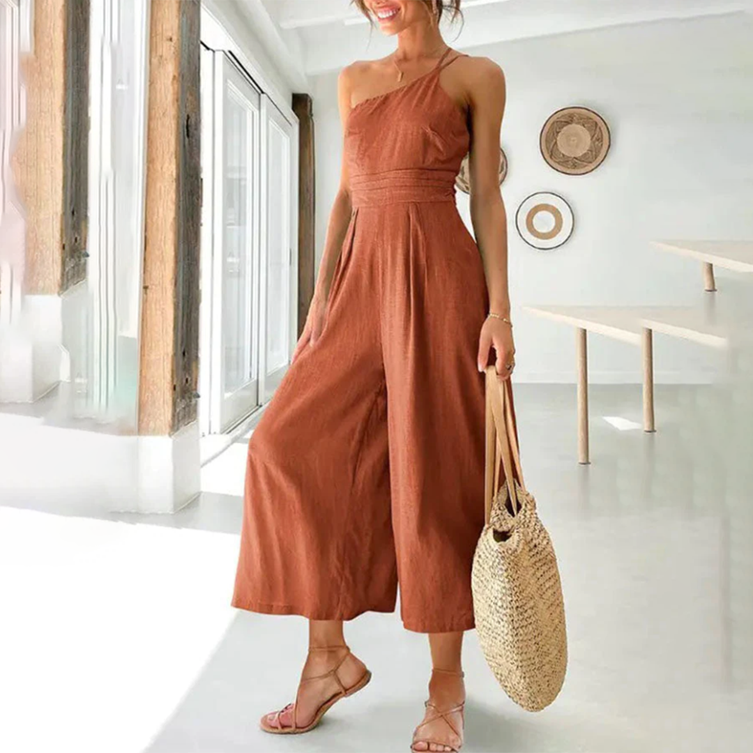 MANON - Elegante zomer jumpsuit