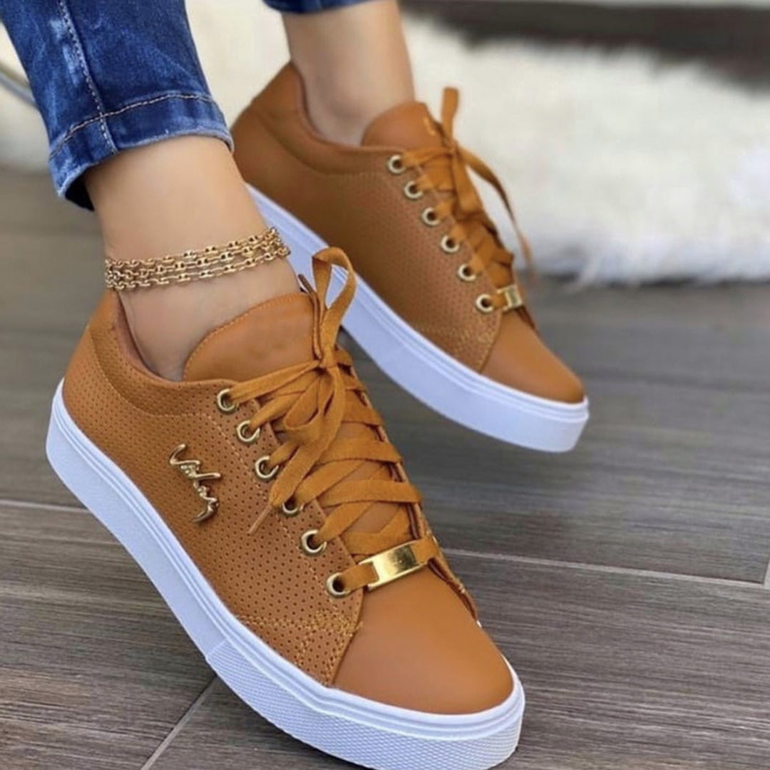 ESTRELLA - Comfortabele en stijlvolle zomersneakers