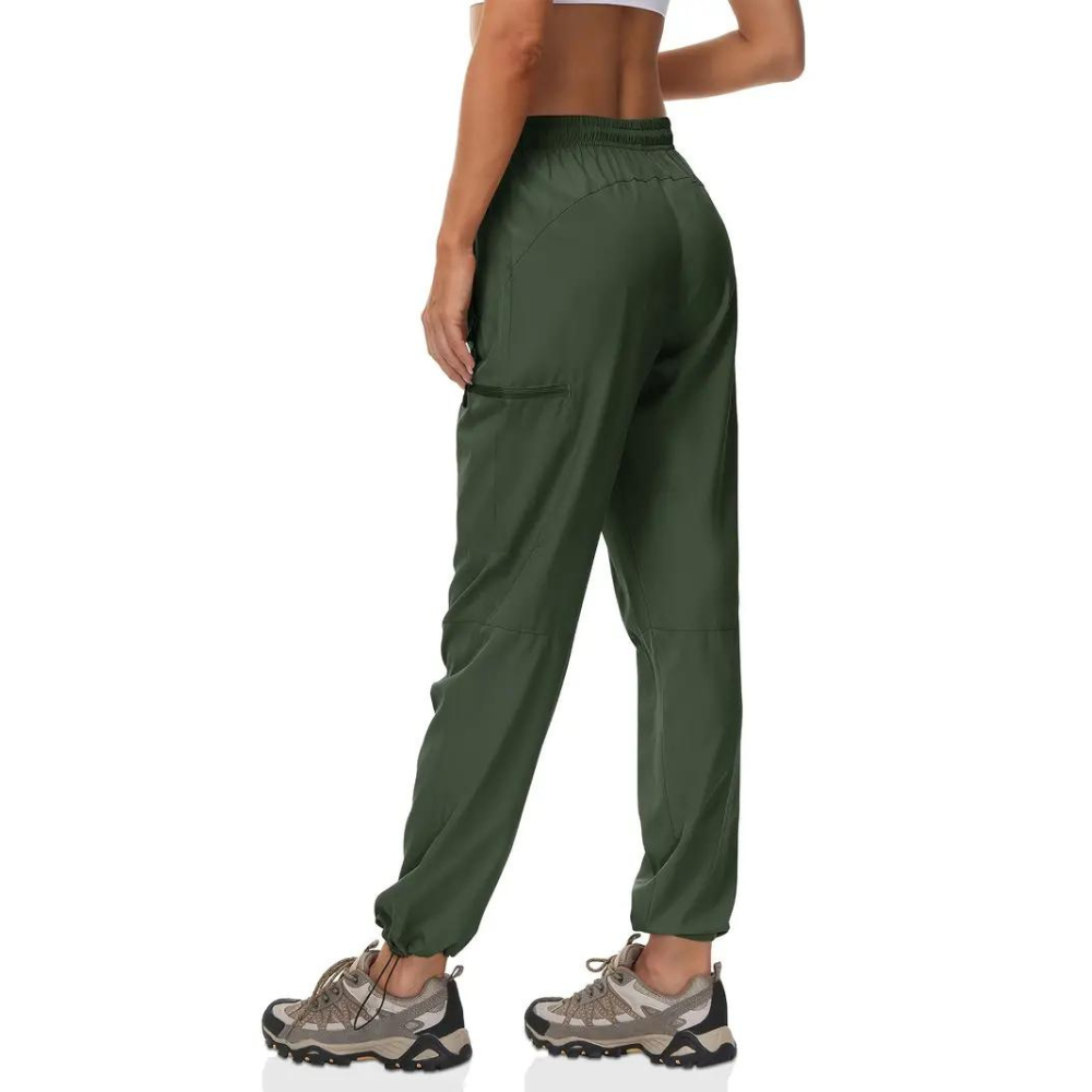 ELISABETH - Dames joggingbroek met trekkoord voor de zomer