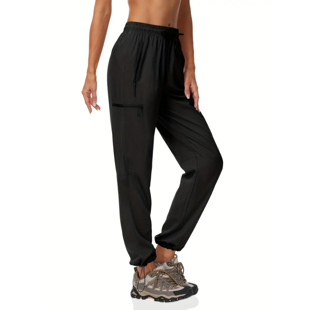 ELISABETH - Dames joggingbroek met trekkoord voor de zomer