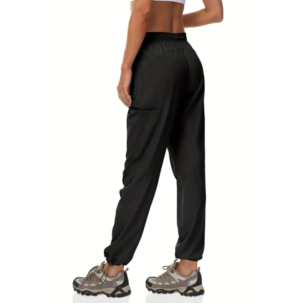 ELISABETH - Dames joggingbroek met trekkoord voor de zomer