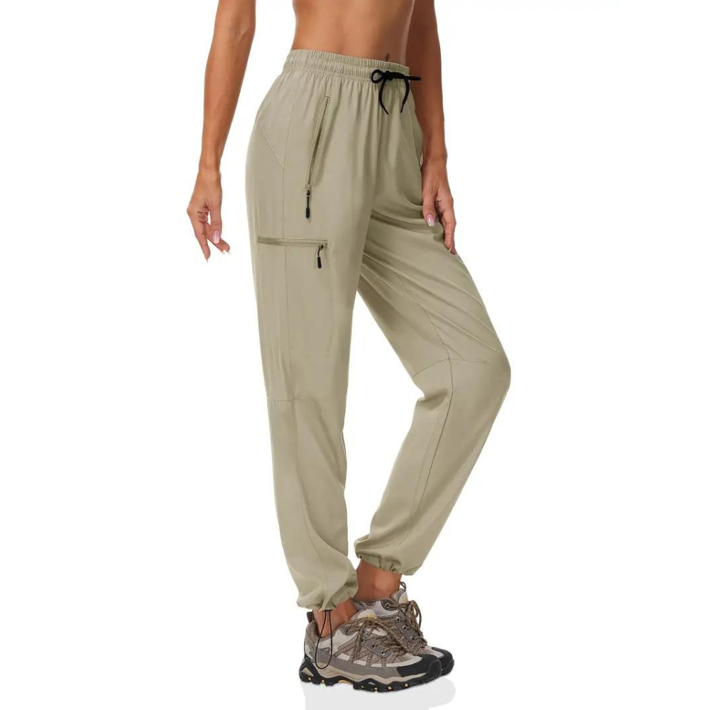 ELISABETH - Dames joggingbroek met trekkoord voor de zomer