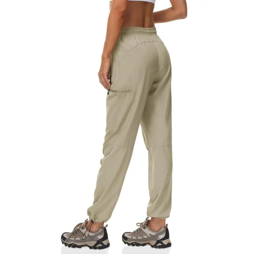 ELISABETH - Dames joggingbroek met trekkoord voor de zomer