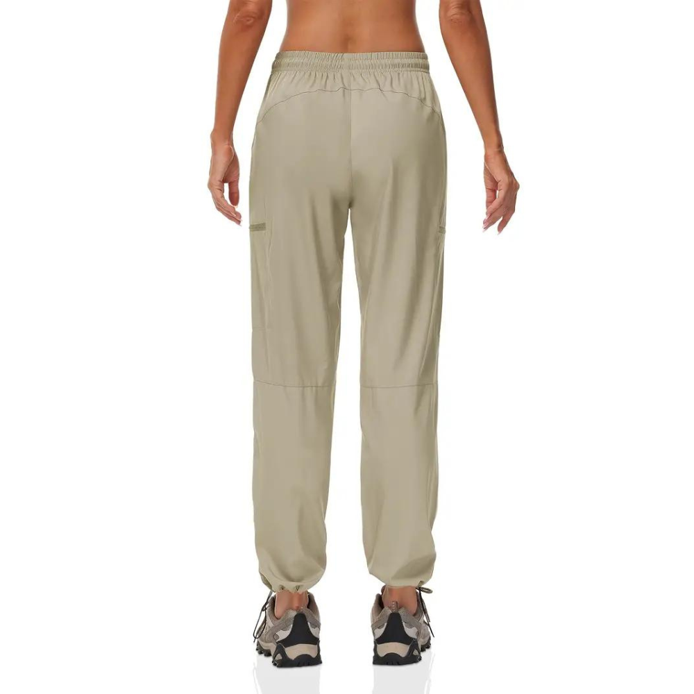 ELISABETH - Dames joggingbroek met trekkoord voor de zomer