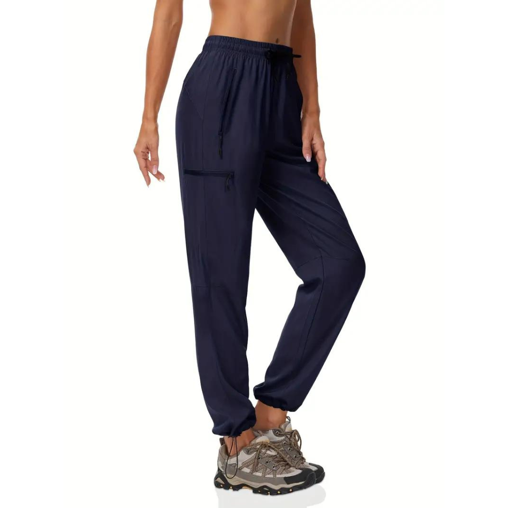ELISABETH - Dames joggingbroek met trekkoord voor de zomer