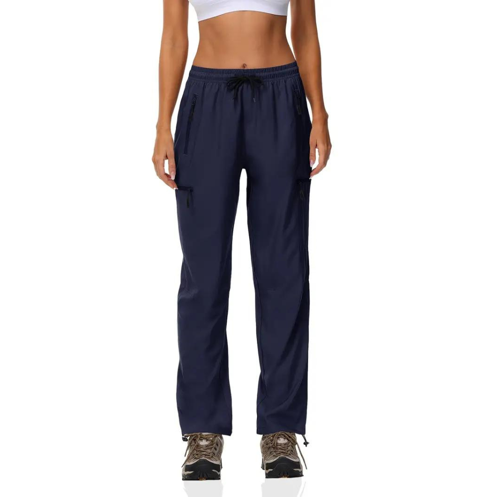 ELISABETH - Dames joggingbroek met trekkoord voor de zomer
