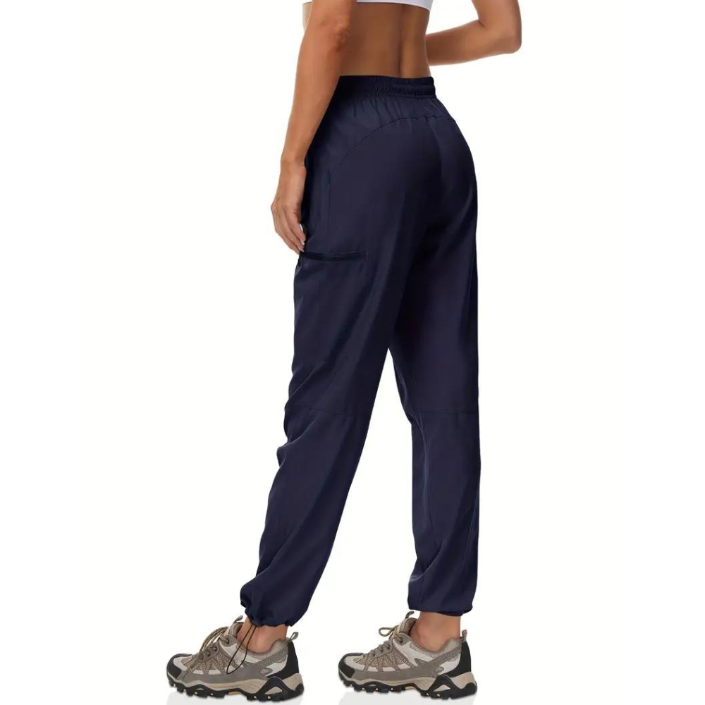 ELISABETH - Dames joggingbroek met trekkoord voor de zomer