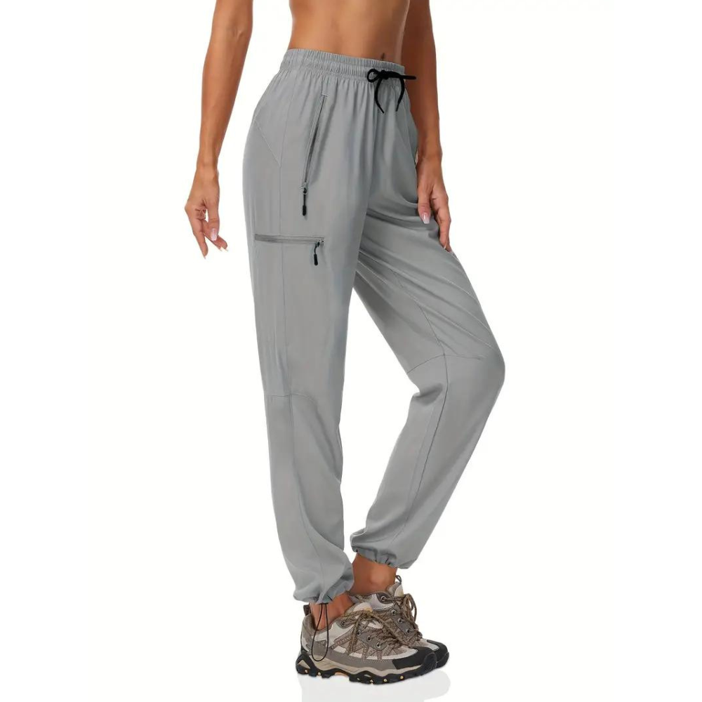 ELISABETH - Dames joggingbroek met trekkoord voor de zomer
