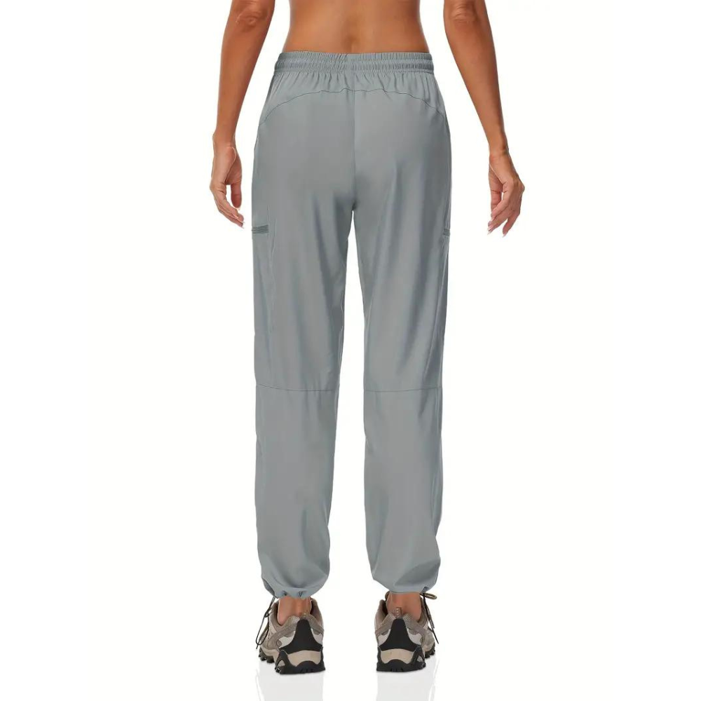 ELISABETH - Dames joggingbroek met trekkoord voor de zomer