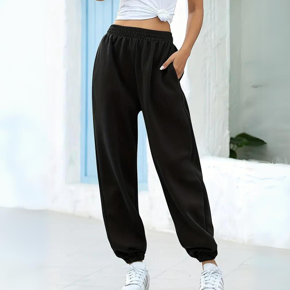 RAAKEL - Luchtige Zomer Jogging Broek voor dames