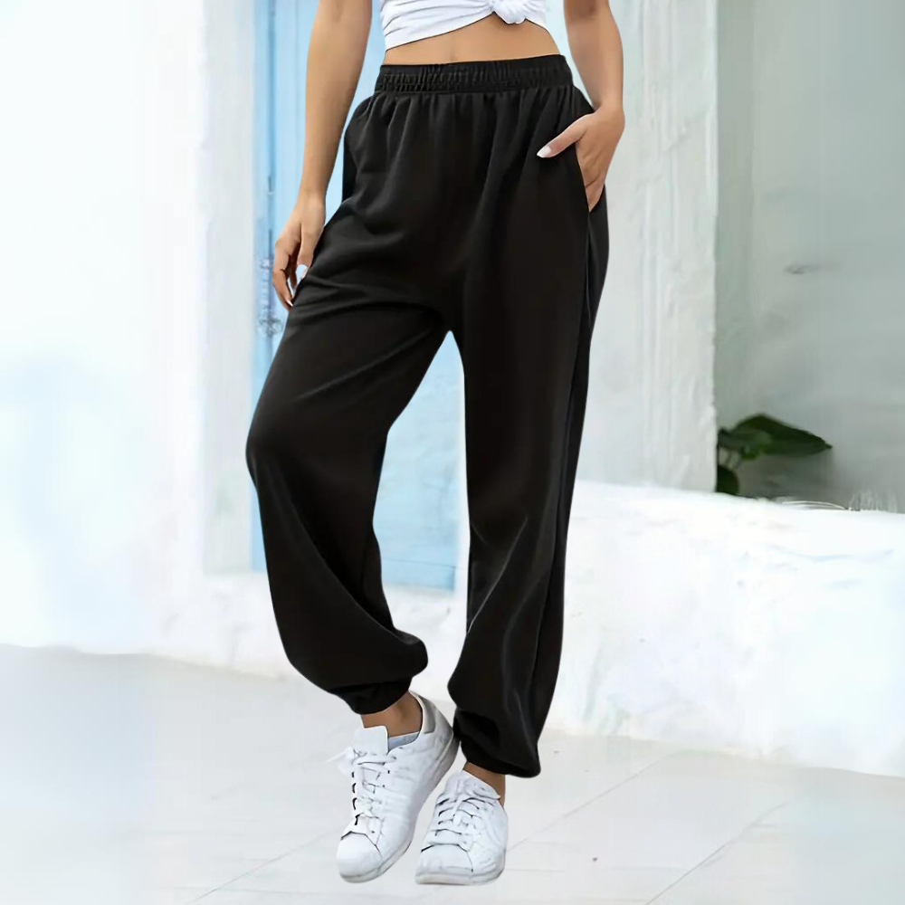 RAAKEL - Luchtige Zomer Jogging Broek voor dames