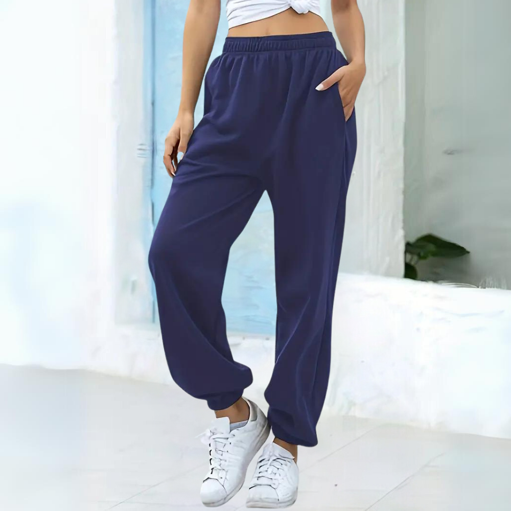 RAAKEL - Luchtige Zomer Jogging Broek voor dames