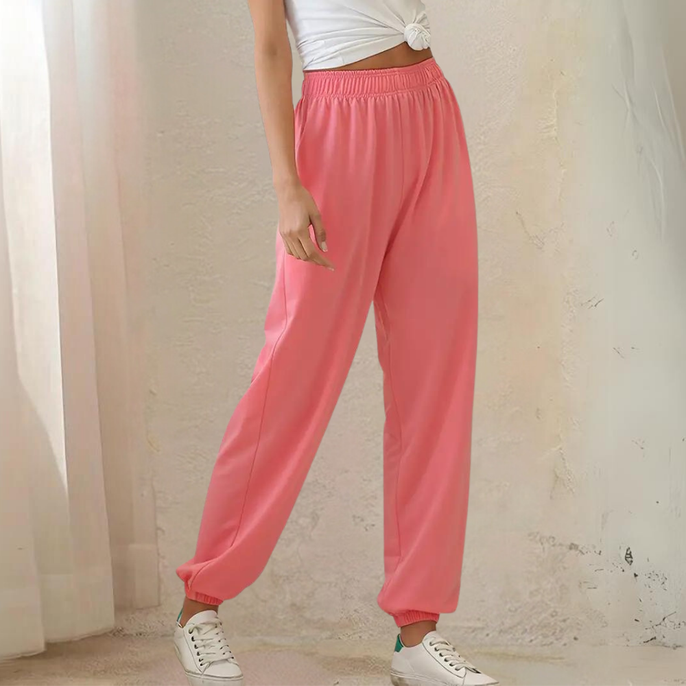 RAAKEL - Luchtige Zomer Jogging Broek voor dames