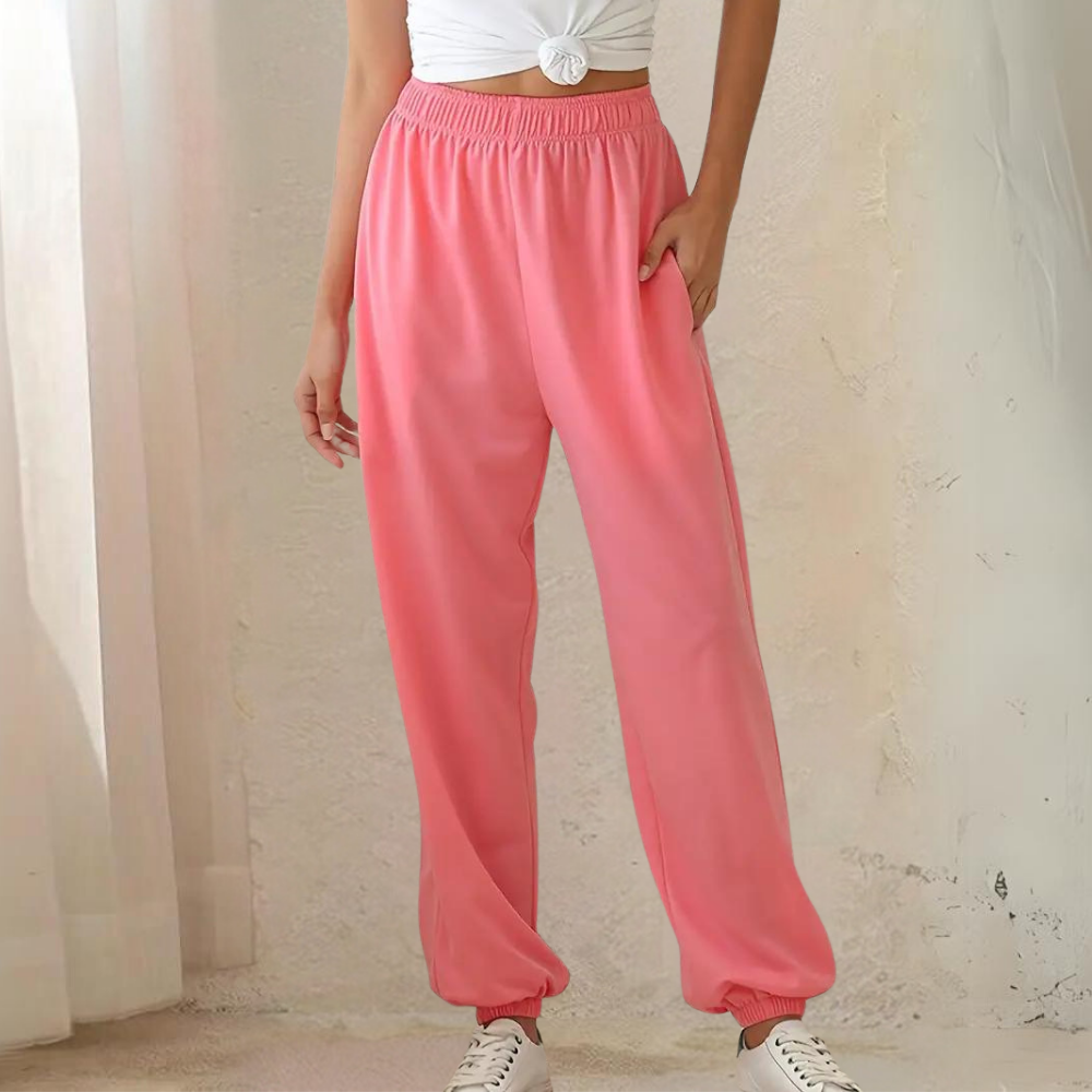 RAAKEL - Luchtige Zomer Jogging Broek voor dames