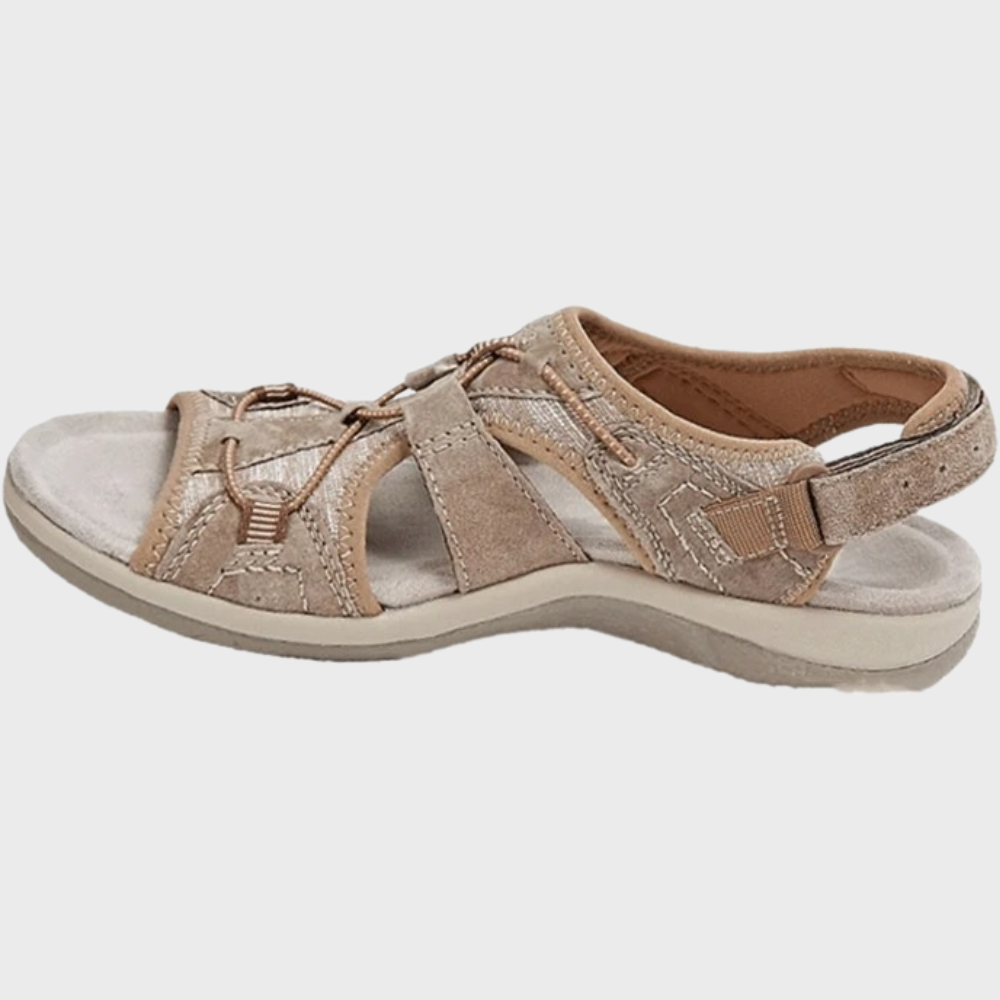 Isaria - Comfortabele en lichtgewicht damessandalen voor de zomer