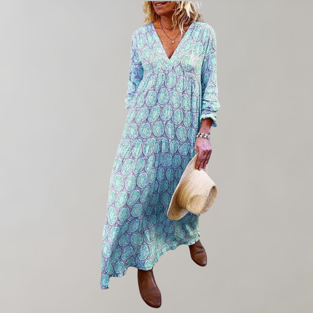 Silje - Trendy damesjurk voor de zomer