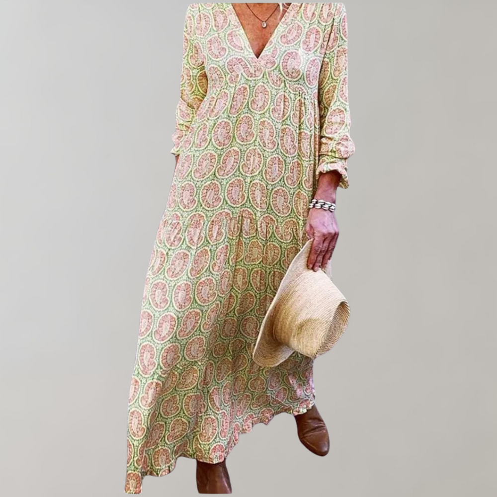 Silje - Trendy damesjurk voor de zomer