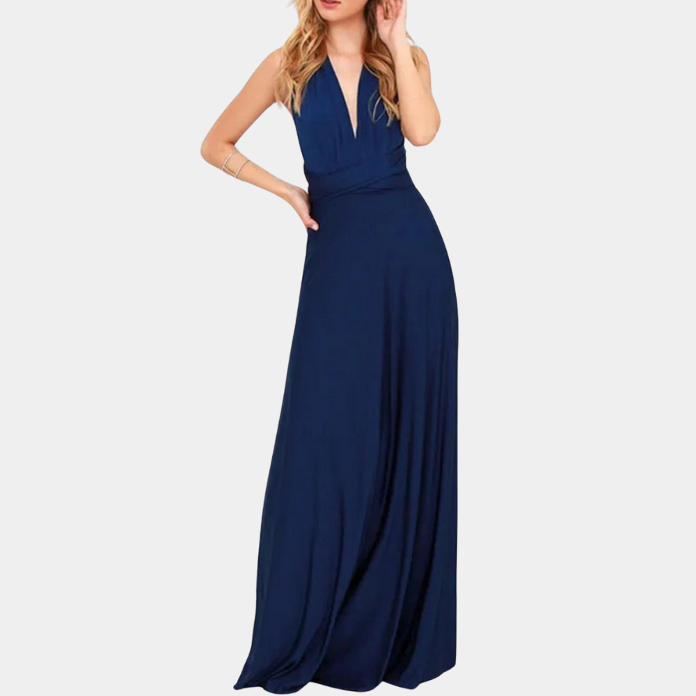 Claire - Elegante zomerse damesjurk