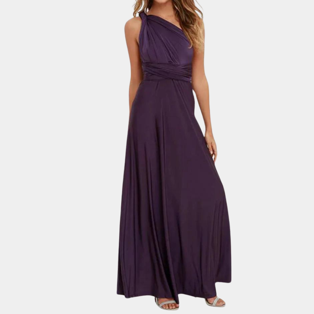 Claire - Elegante zomerse damesjurk