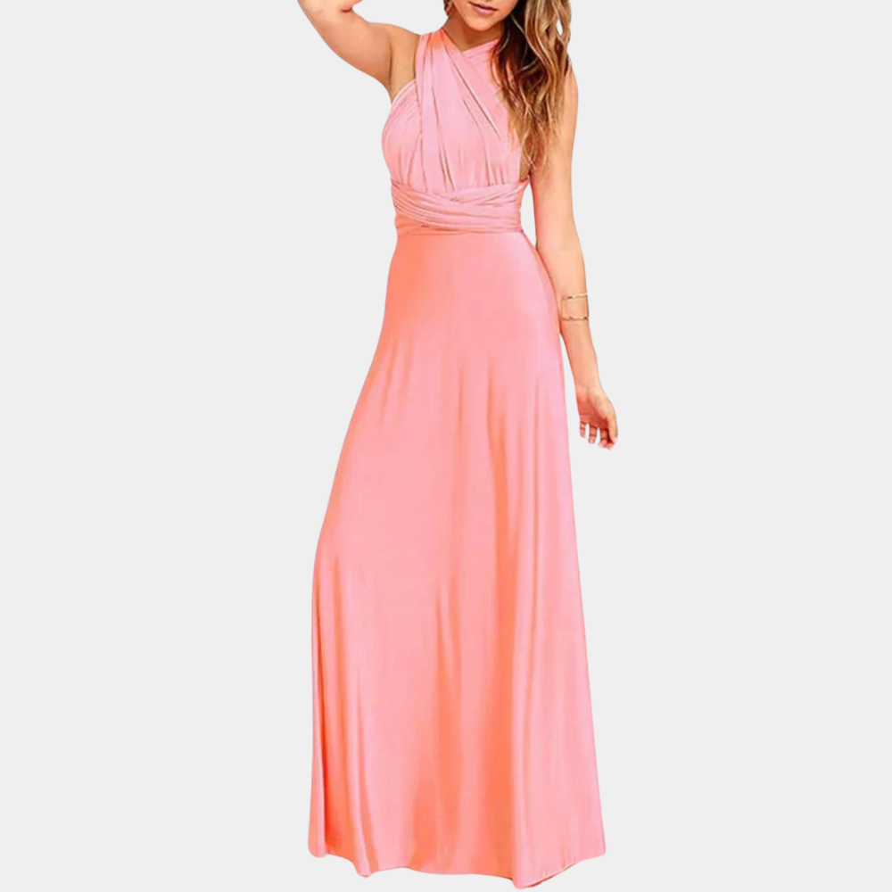 Claire - Elegante zomerse damesjurk