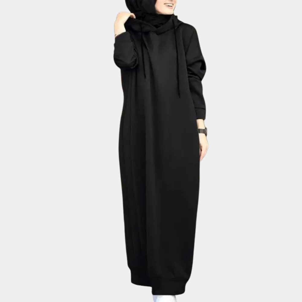 Georgette - Comfortabele dames zomerjurk
