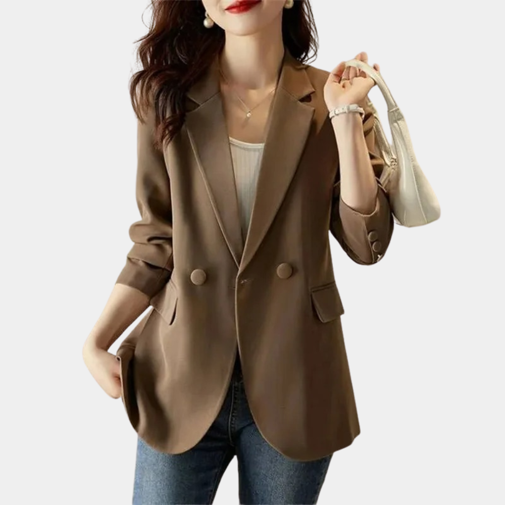 Zareen - Elegante damesblazer voor de zomer