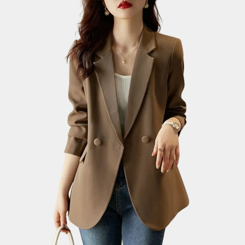 Zareen - Elegante damesblazer voor de zomer