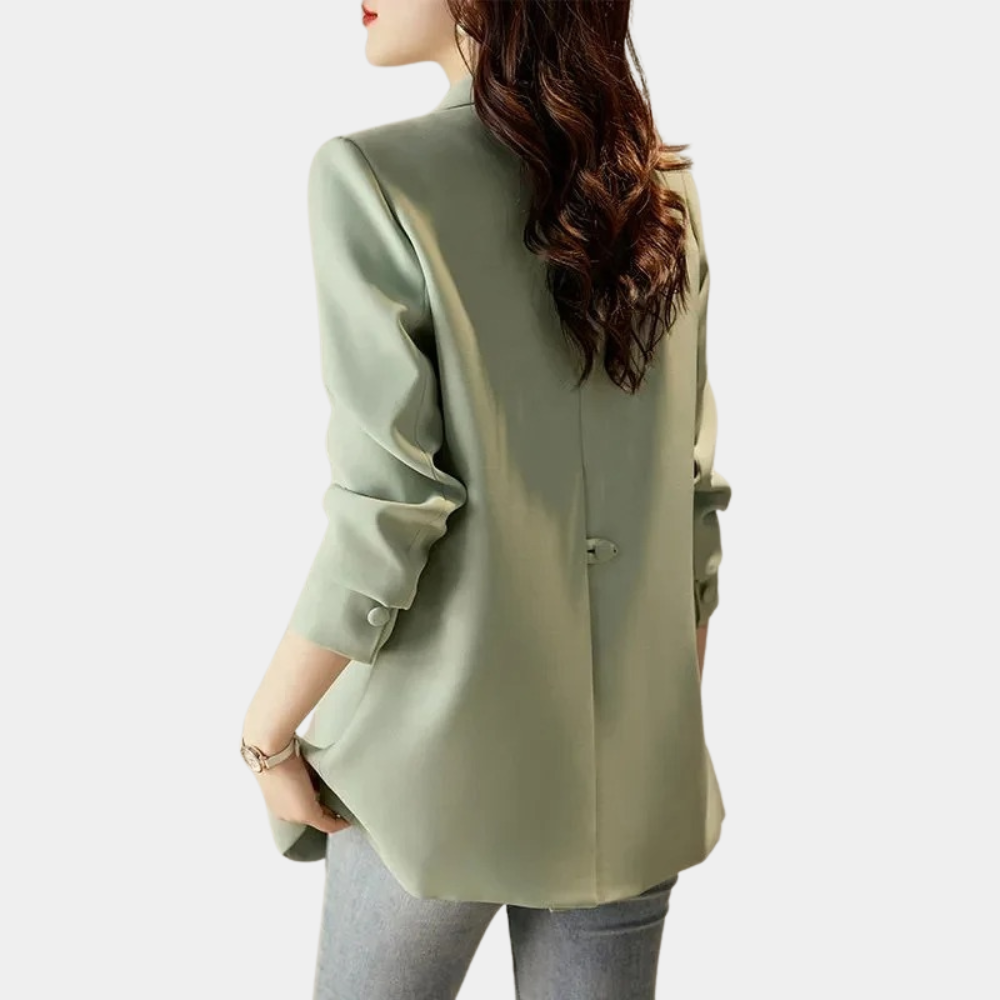 Zareen - Elegante damesblazer voor de zomer