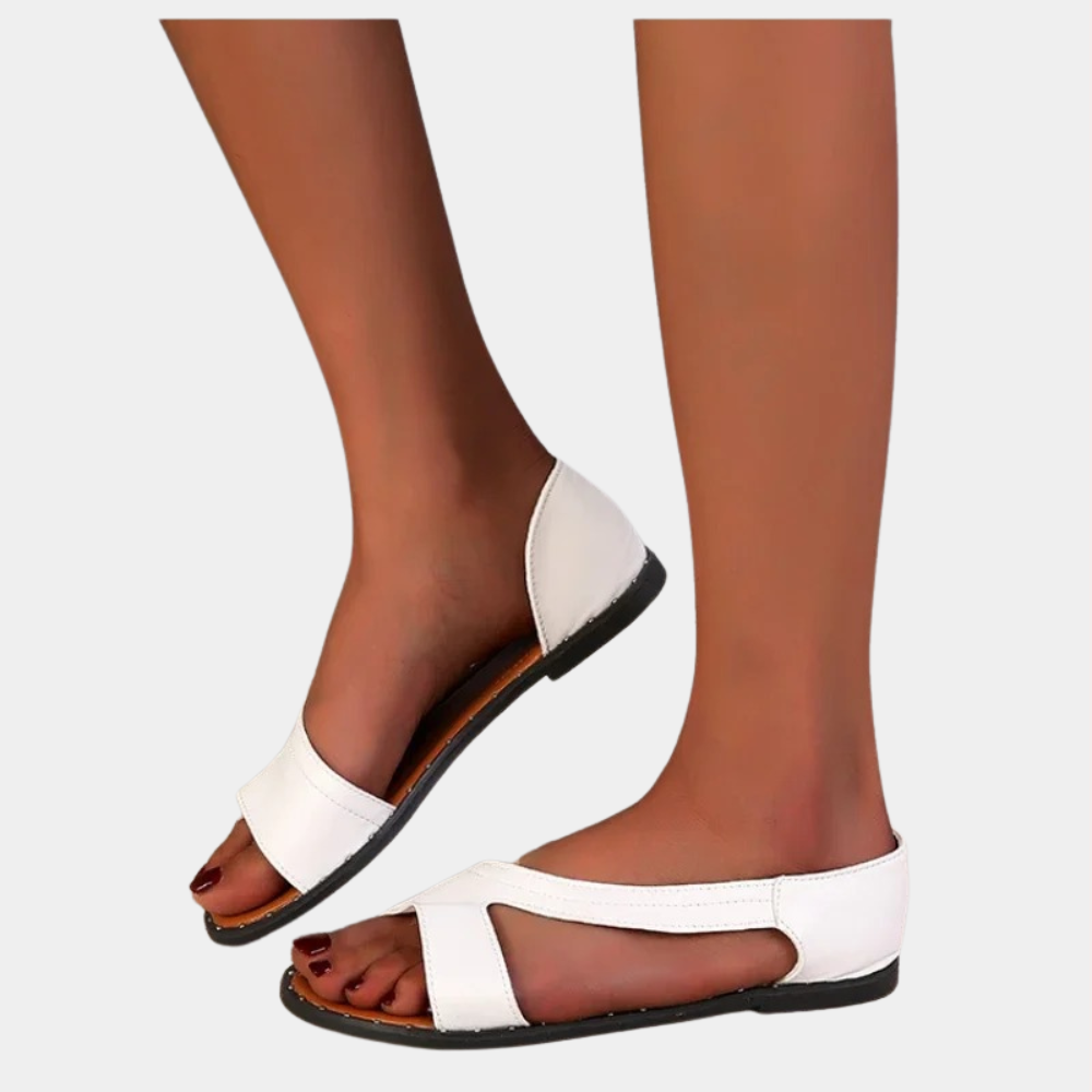 Rochelle - Elegante en trendy zomerse damesslippers