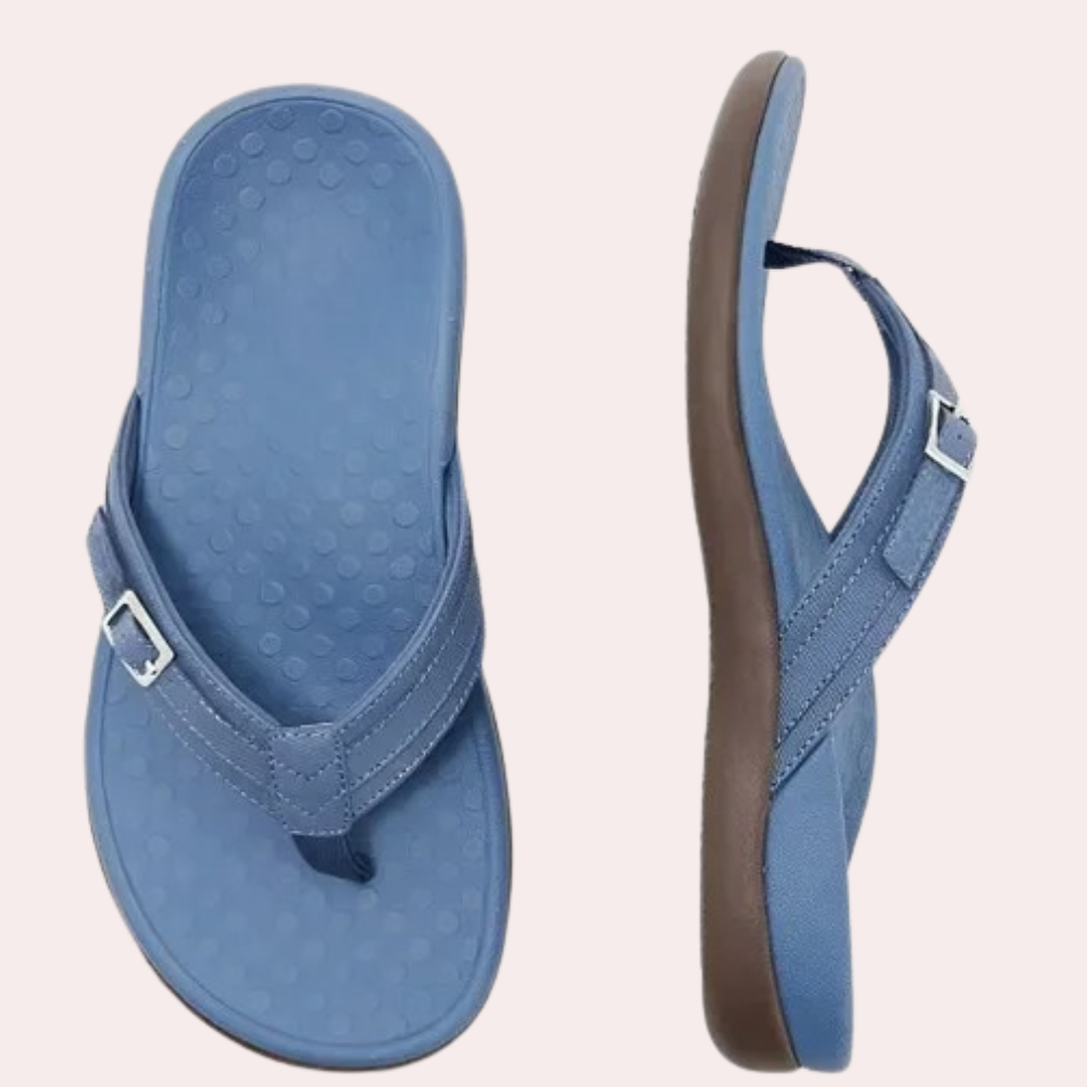 Paloma - Comfortabele zomerse damesslippers