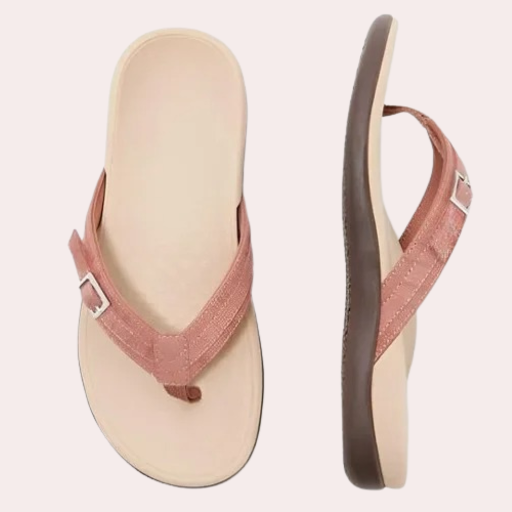 Paloma - Comfortabele zomerse damesslippers