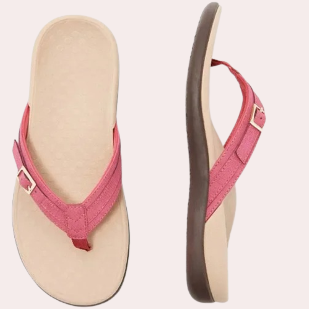 Paloma - Comfortabele zomerse damesslippers
