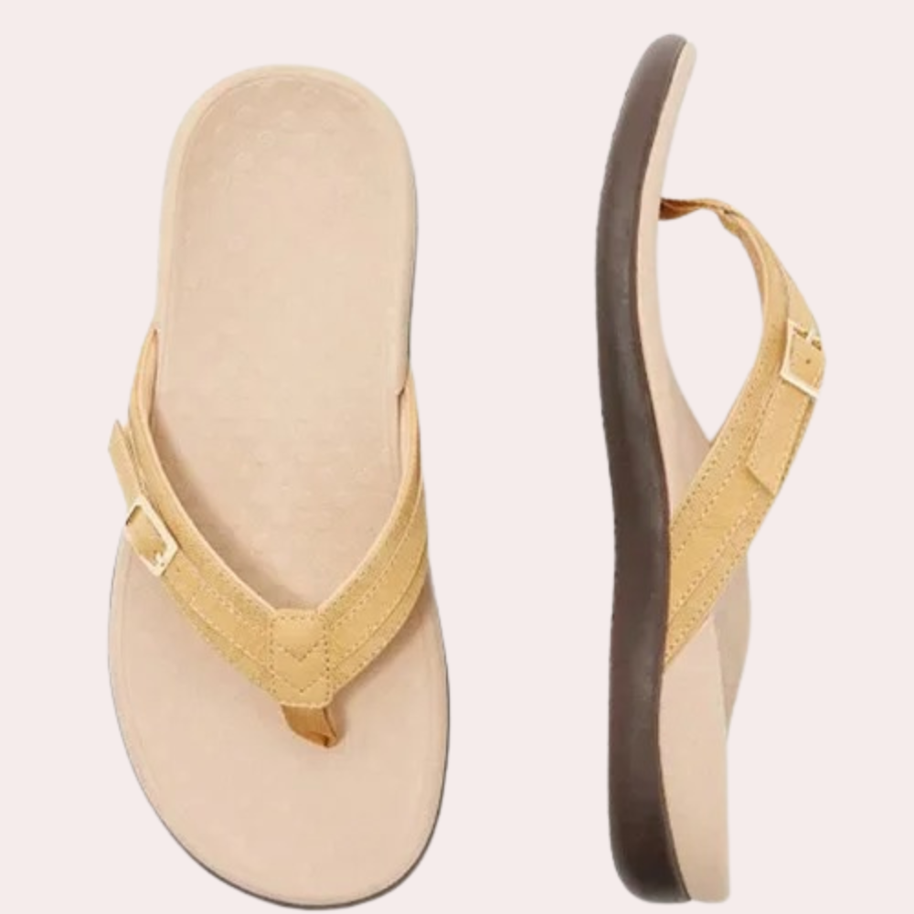 Paloma - Comfortabele zomerse damesslippers