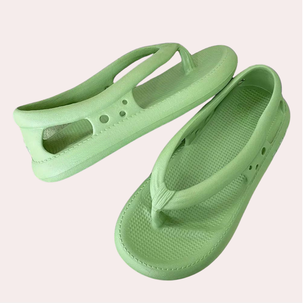 Hibote - Zomerse casual antislippantoffels voor koppels