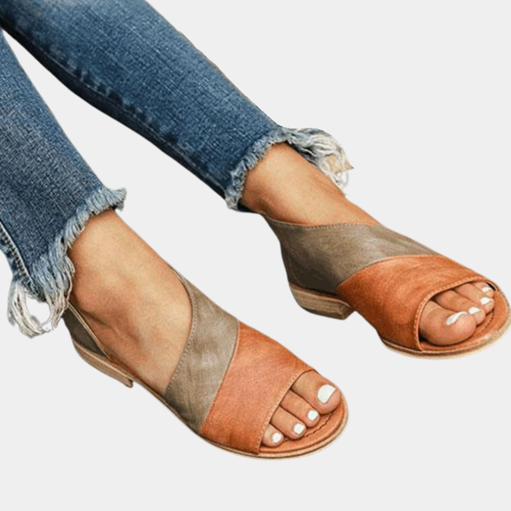 Salome - Comfortabele zomersandalen voor dames