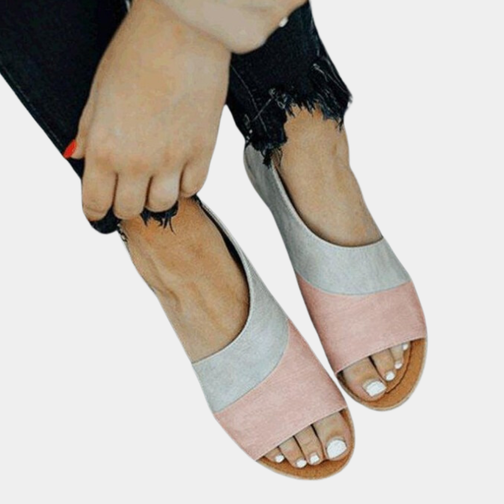 Salome - Comfortabele zomersandalen voor dames