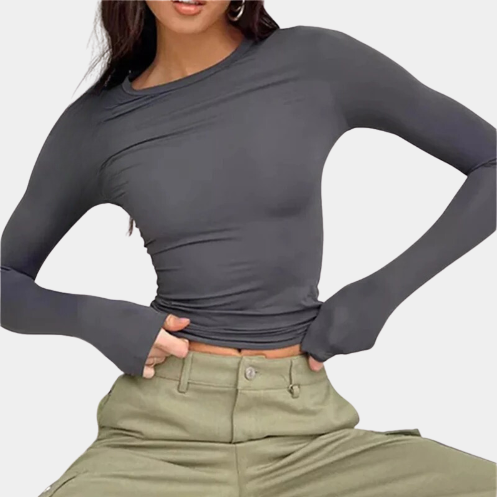 Paulina - Zomerse casual damestops