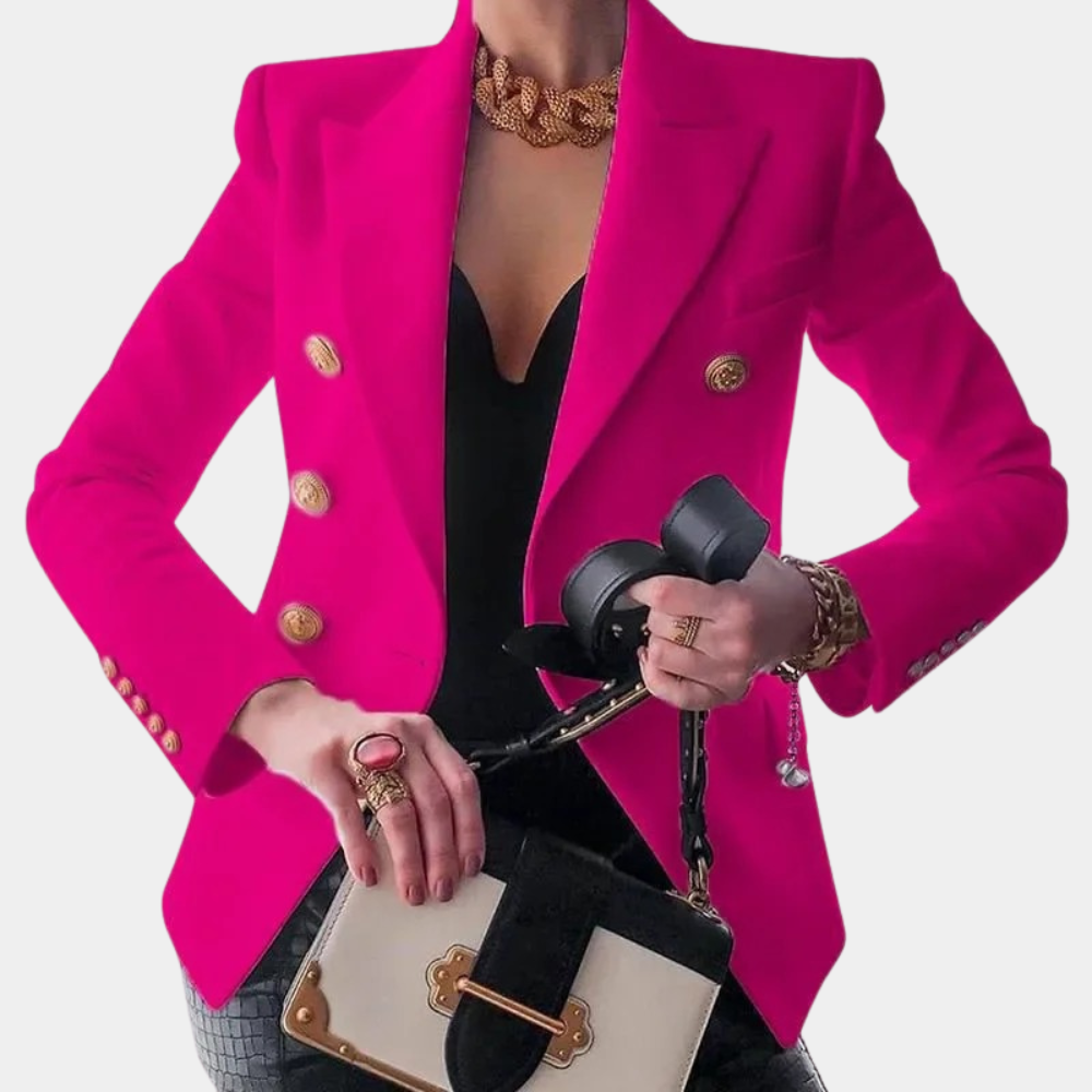 Gemma - Elegante zomerblazer voor dames